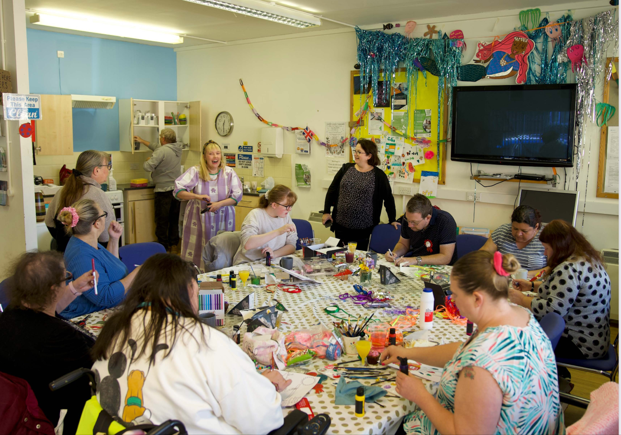 Community Arts